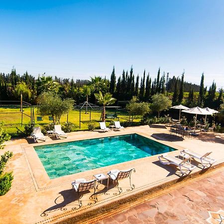 Ferme D'Hote Zomorroda Μαρακές Εξωτερικό φωτογραφία