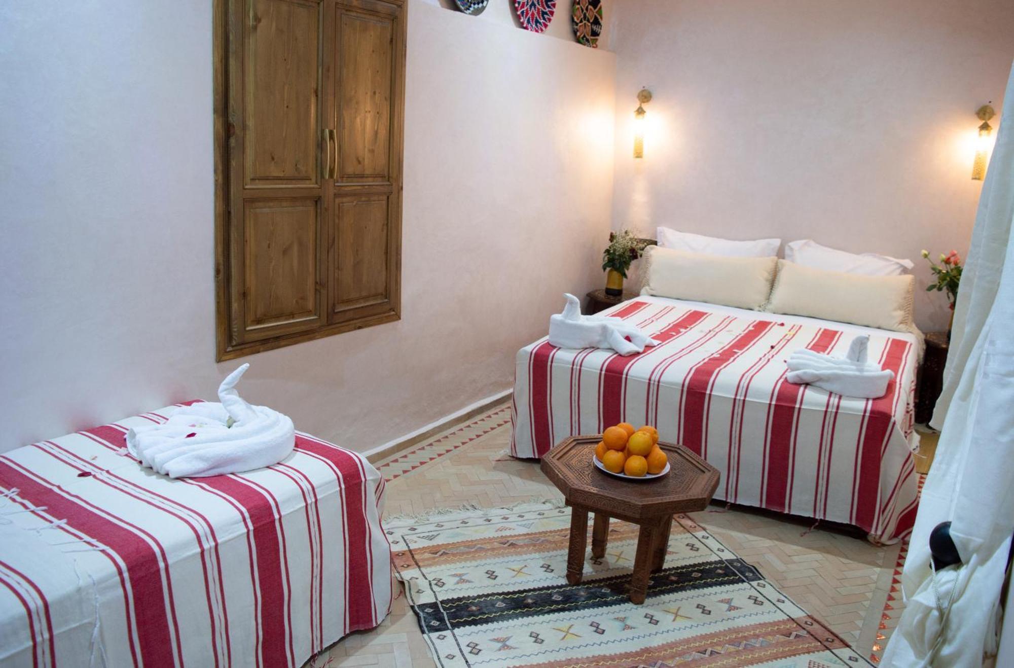 Ferme D'Hote Zomorroda Μαρακές Εξωτερικό φωτογραφία