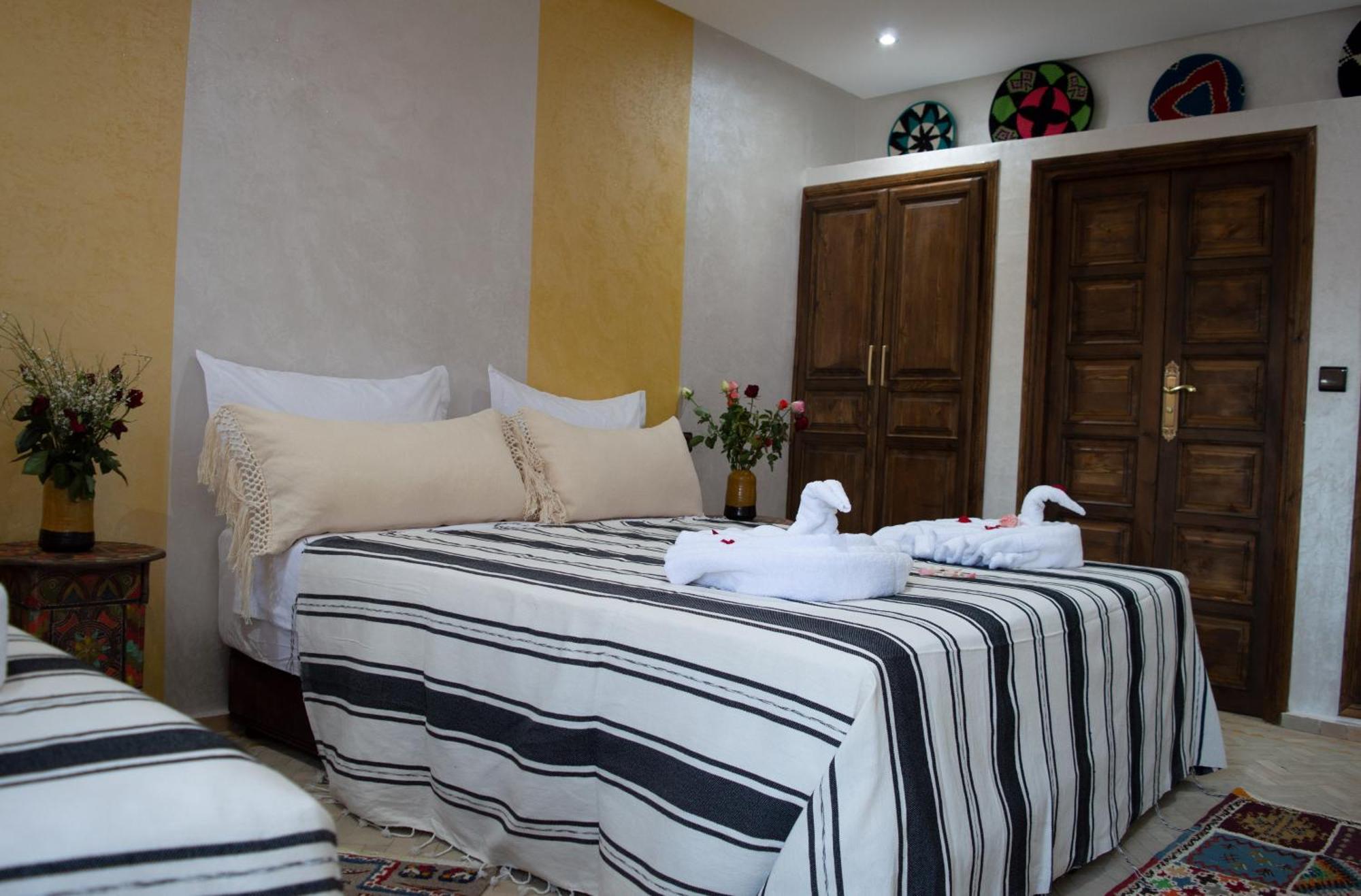 Ferme D'Hote Zomorroda Μαρακές Εξωτερικό φωτογραφία