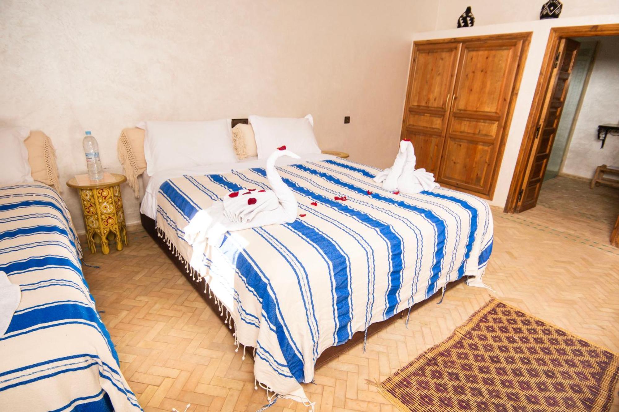 Ferme D'Hote Zomorroda Μαρακές Εξωτερικό φωτογραφία