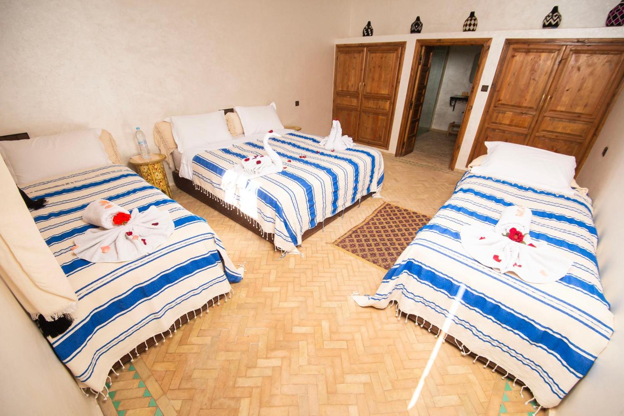 Ferme D'Hote Zomorroda Μαρακές Εξωτερικό φωτογραφία